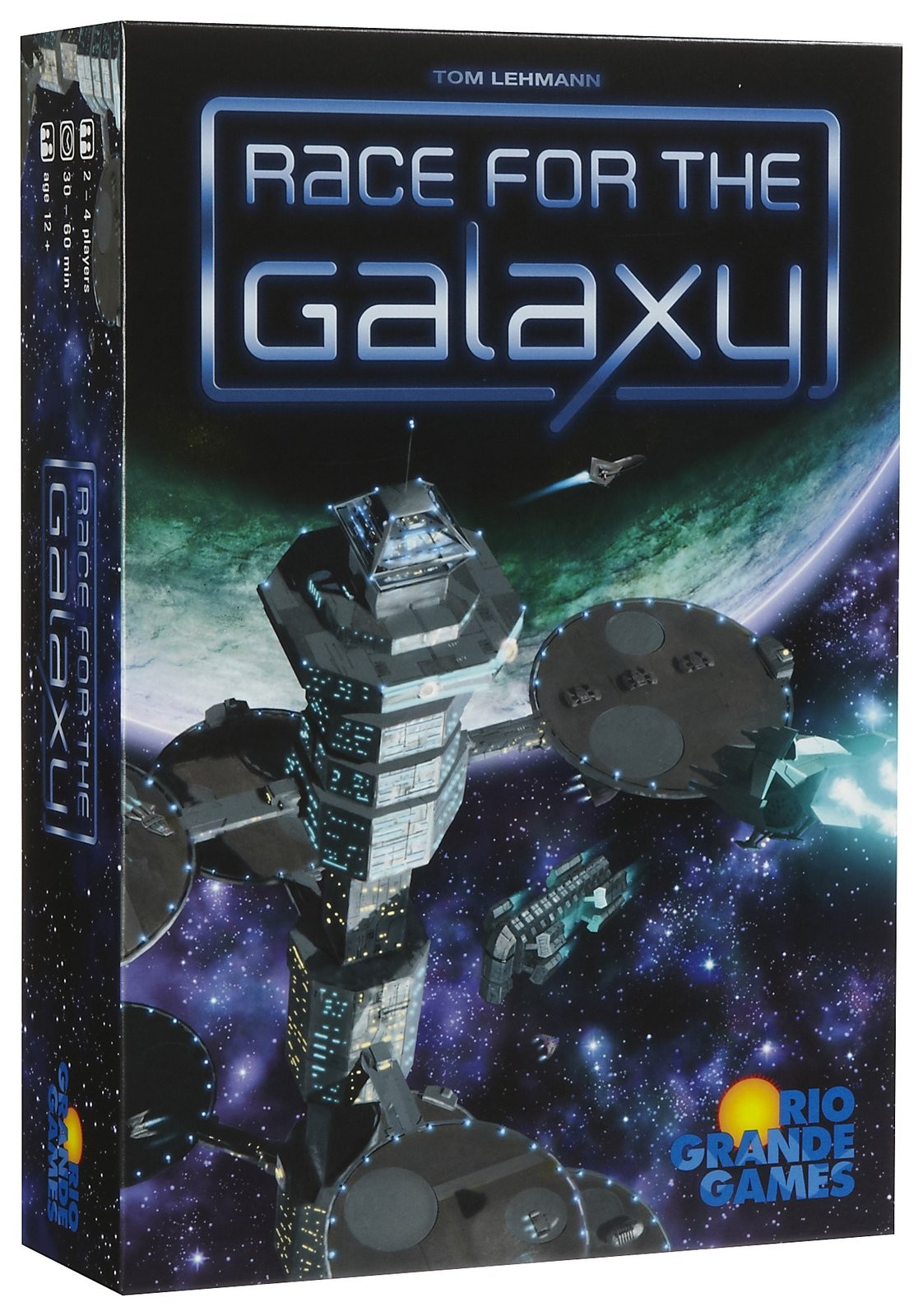 Race for the Galaxy box